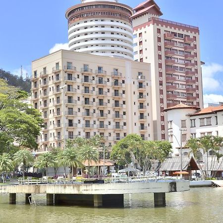 Hotel Guarany Águas de Lindóia 외부 사진