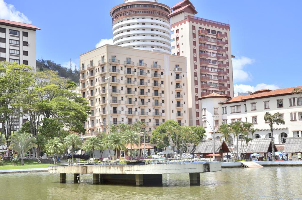 Hotel Guarany Águas de Lindóia 외부 사진