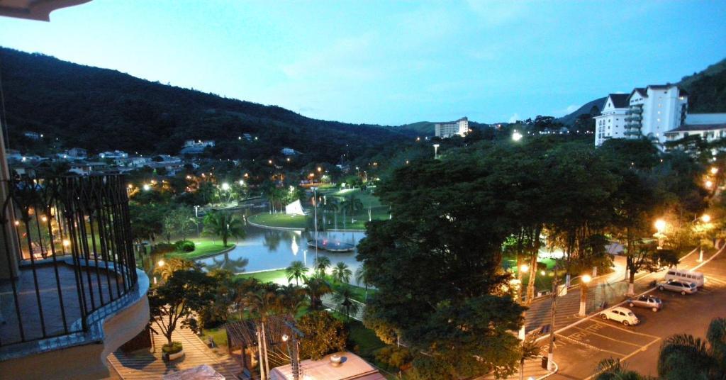 Hotel Guarany Águas de Lindóia 외부 사진