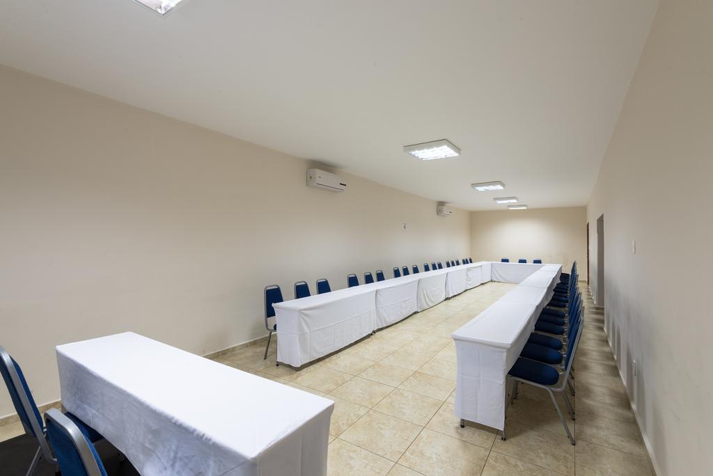 Hotel Guarany Águas de Lindóia 외부 사진