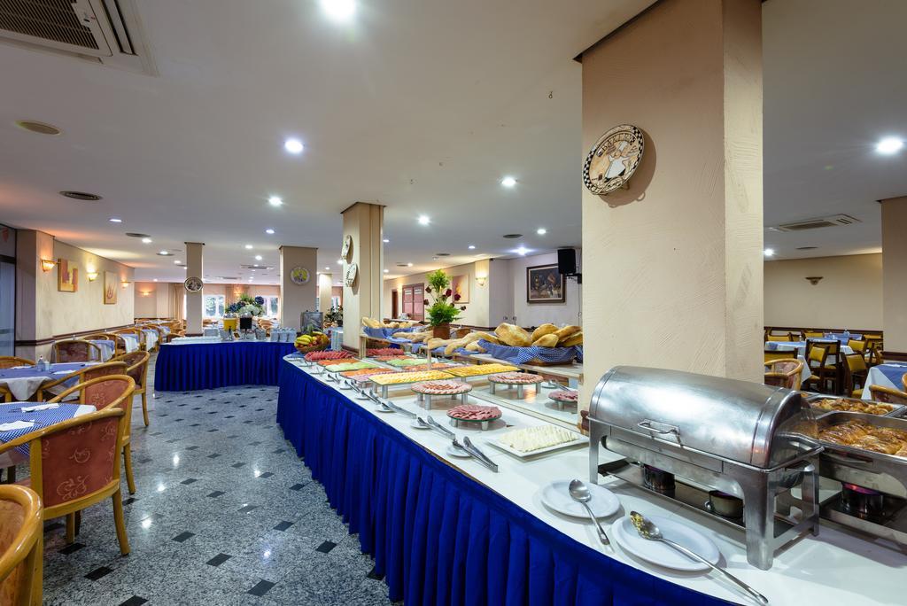 Hotel Guarany Águas de Lindóia 외부 사진