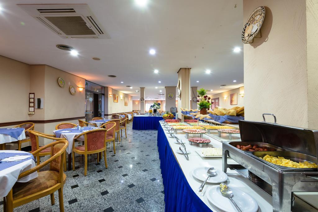 Hotel Guarany Águas de Lindóia 외부 사진