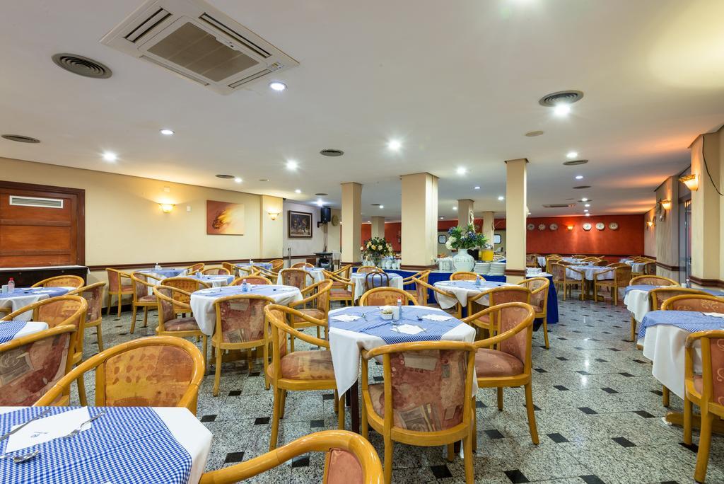 Hotel Guarany Águas de Lindóia 외부 사진