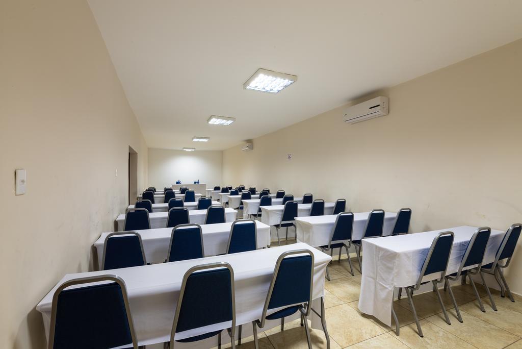 Hotel Guarany Águas de Lindóia 외부 사진
