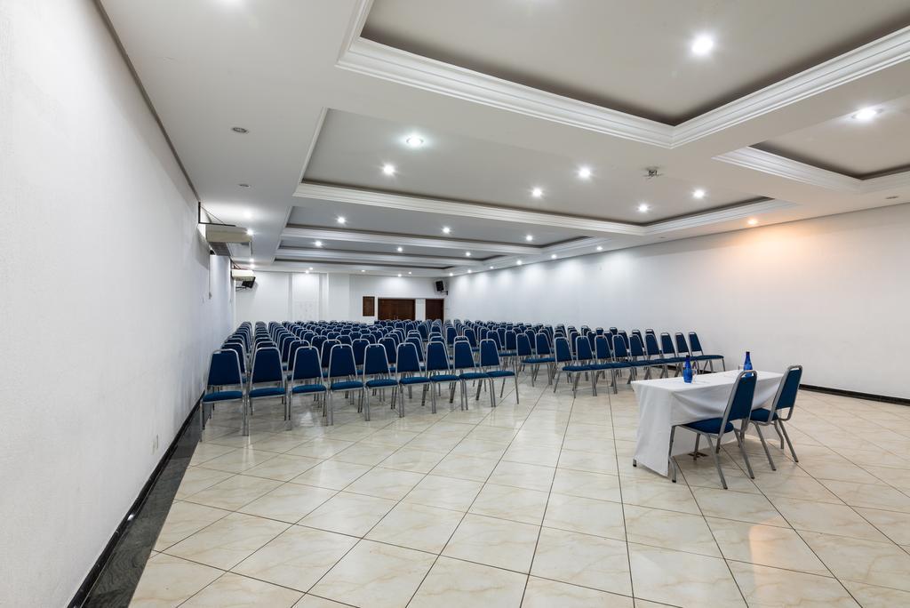 Hotel Guarany Águas de Lindóia 외부 사진
