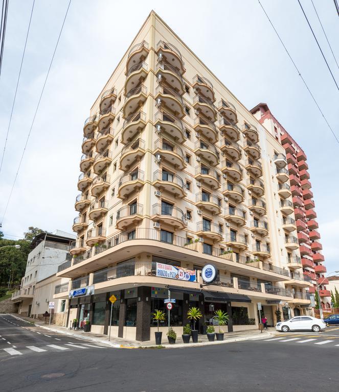 Hotel Guarany Águas de Lindóia 외부 사진