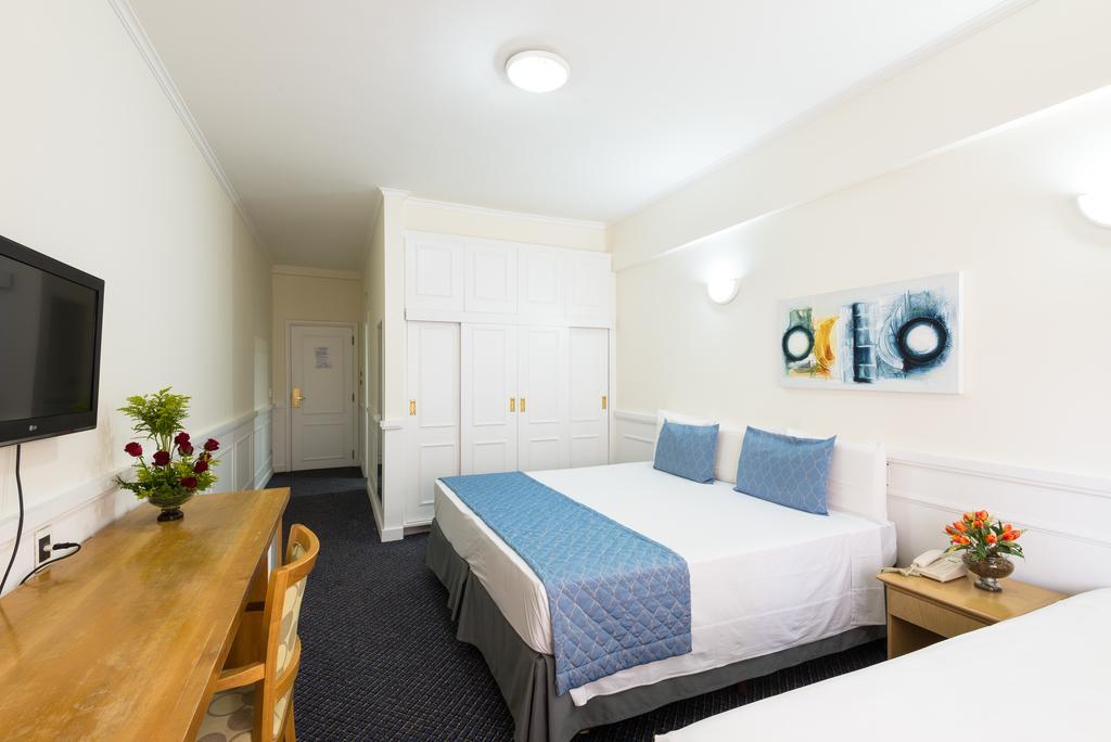 Hotel Guarany Águas de Lindóia 외부 사진