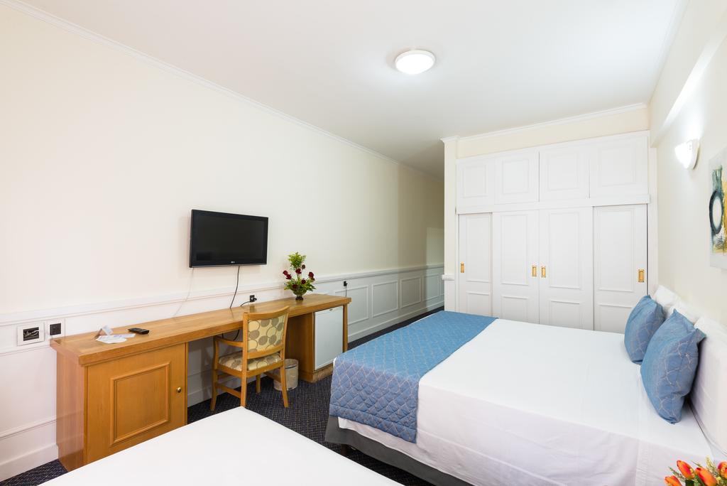 Hotel Guarany Águas de Lindóia 외부 사진