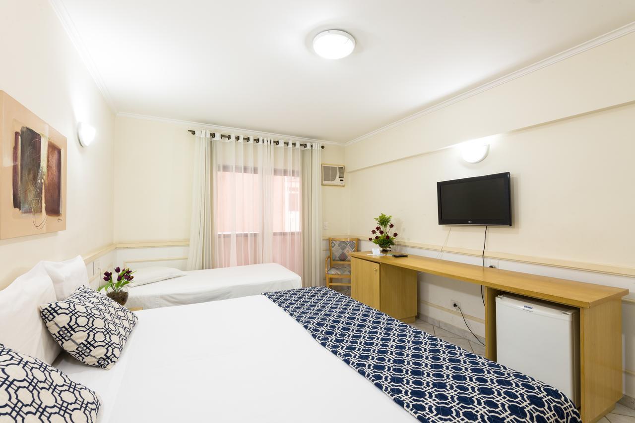 Hotel Guarany Águas de Lindóia 외부 사진