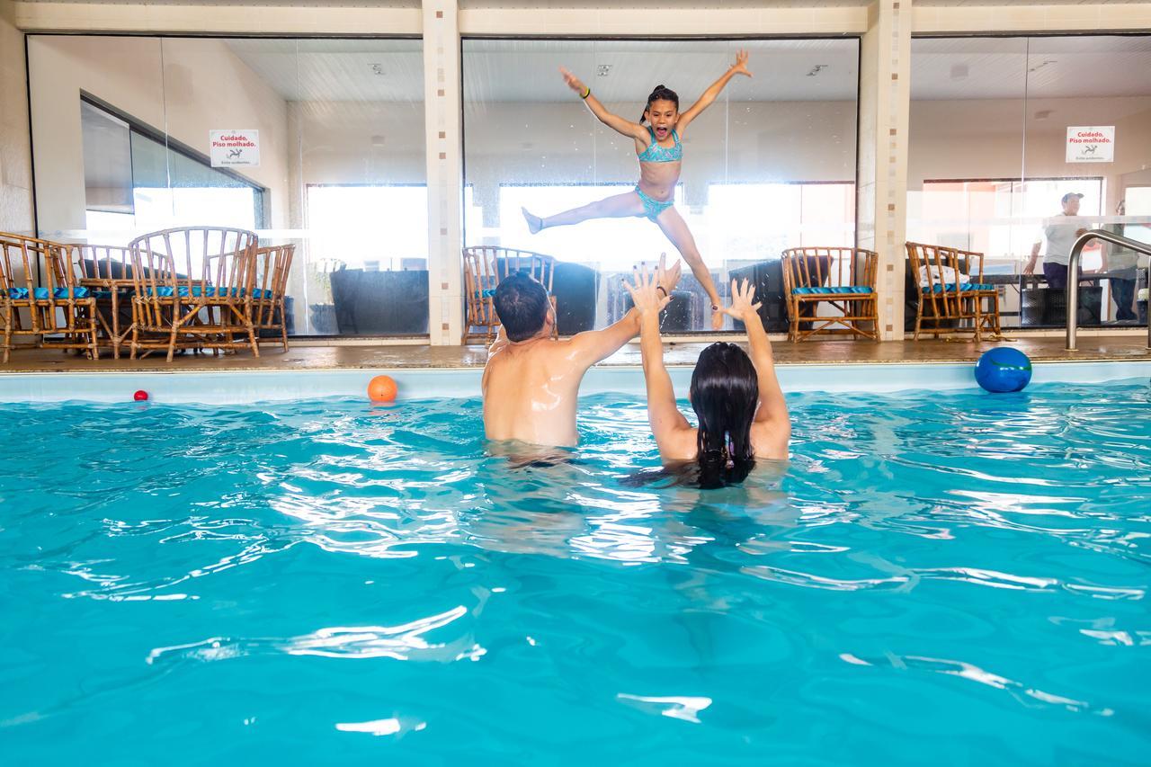 Hotel Guarany Águas de Lindóia 외부 사진