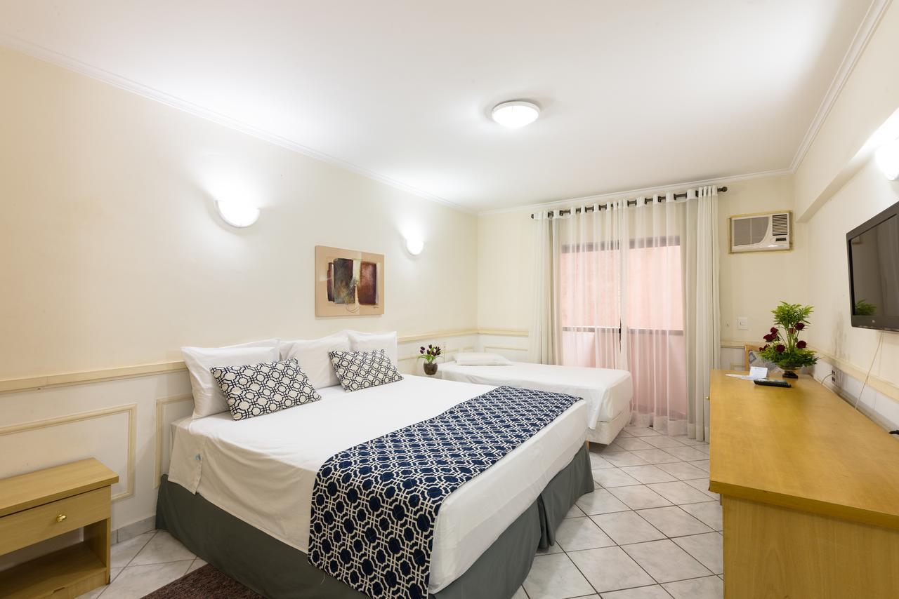 Hotel Guarany Águas de Lindóia 외부 사진