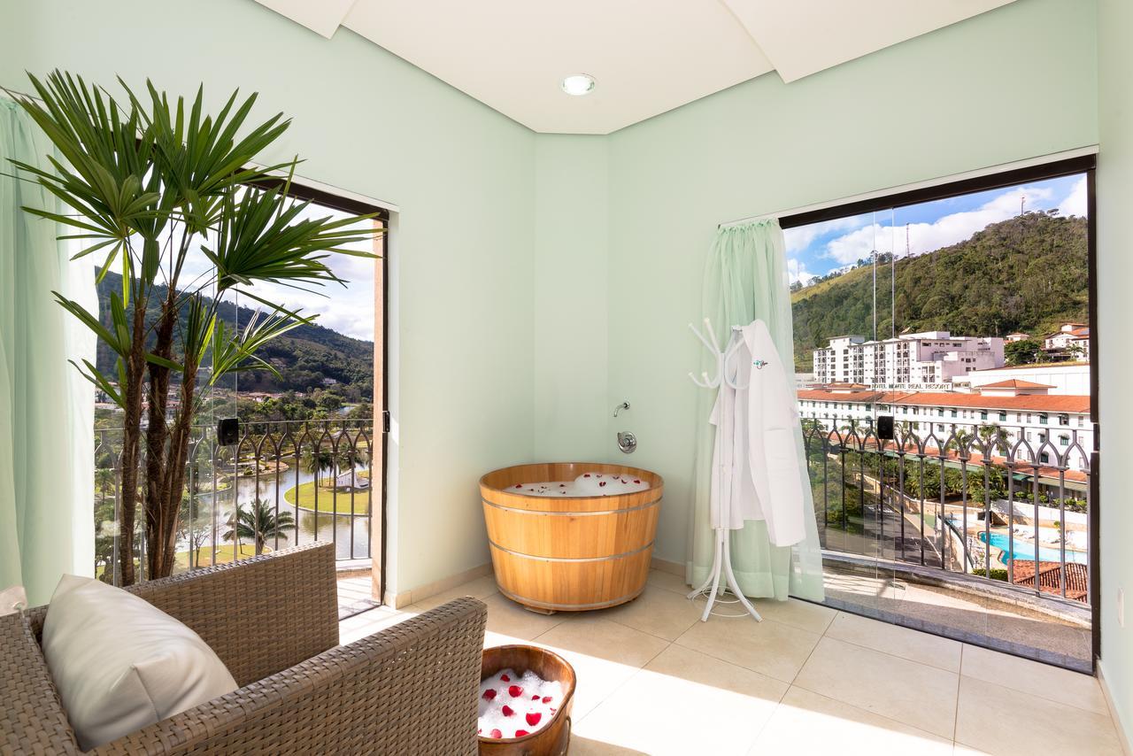 Hotel Guarany Águas de Lindóia 외부 사진